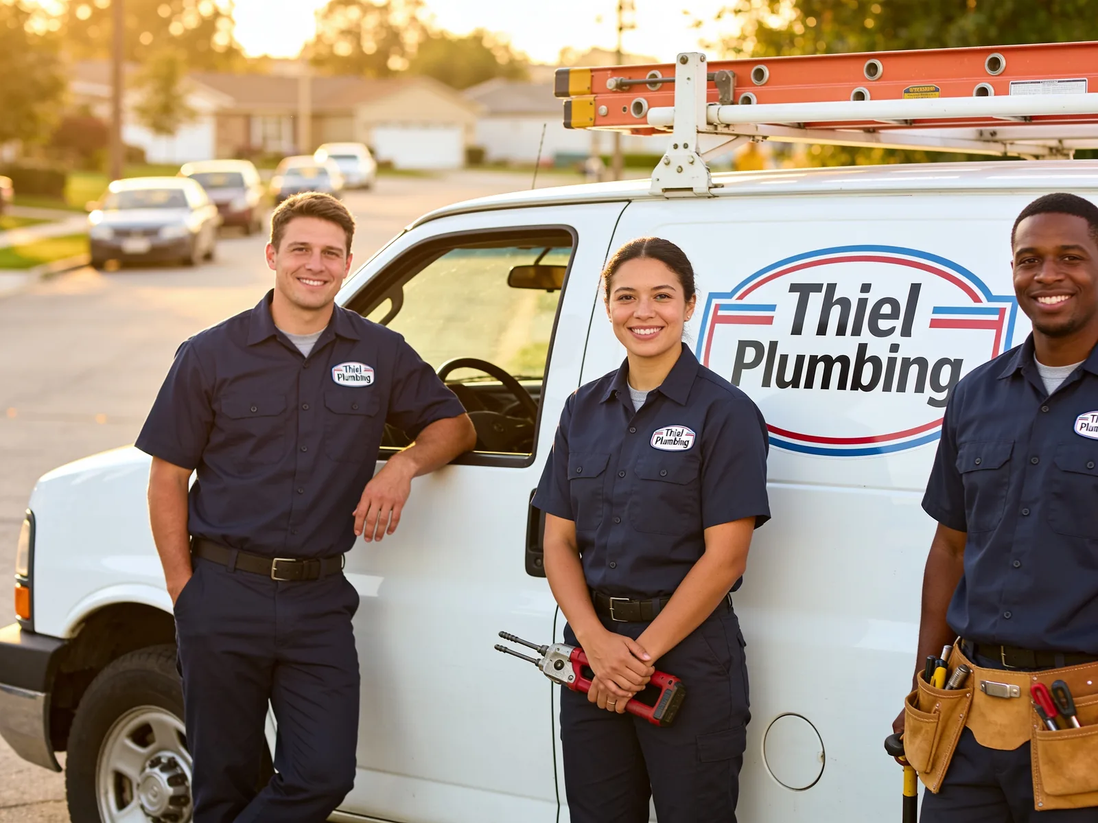 Plumber company in Lipscomb, TX